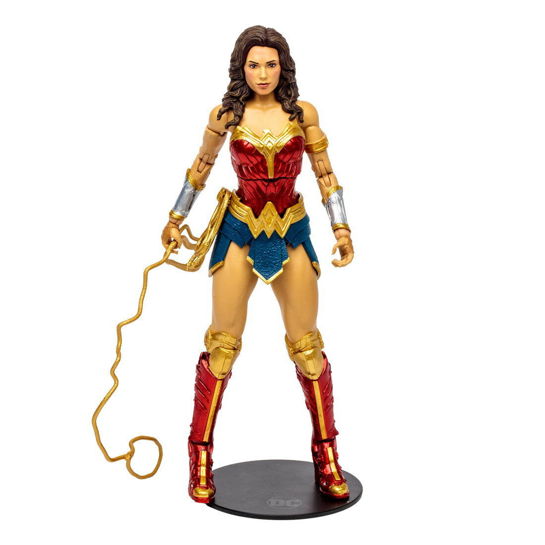 McFarlane Toys DC Multiverse ワンダーウーマン アクションフィギュア シャザム！神々の怒り