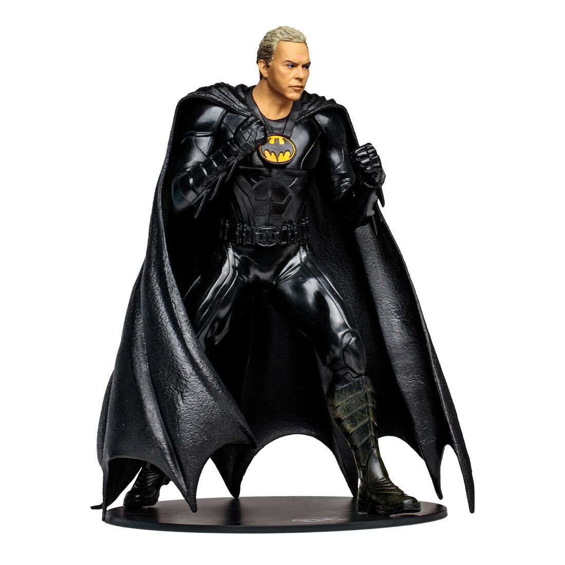 McFarlane Toys DC Multiverse バットマン 素顔 フィギュア 12インチ スタチュー ザ・フラッシュ映画版