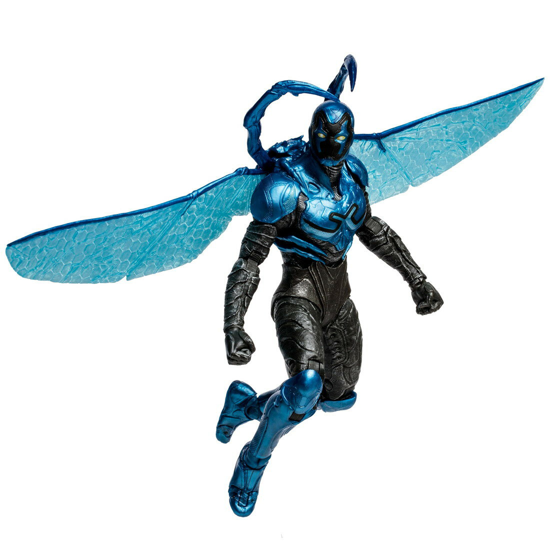 樂天商城 - McFarlane Toys DC Multiverse ブルービートル アクションフィギュア バトルモード 7インチ