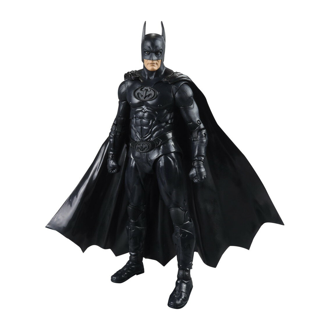 McFarlane Toys DC Multiverse Batman & Robin アクションフィギュア バットマン ブラック 7インチ