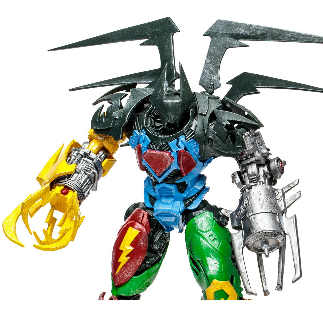 Rakuten - DC Multiverse Megafigs Fulcum Abominus ダークナイツ メタル アクションフィギュア
