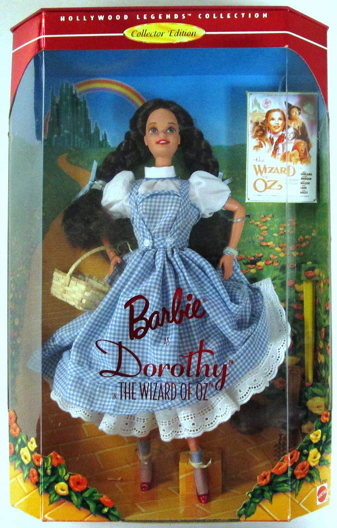 マテル Hollywood Legends Collection コレクター エディション 1995 Barbie ドロシー