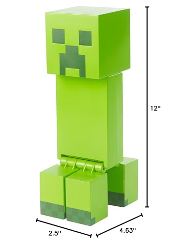 マテル Minecraft Creeper 21cm フィギュア
