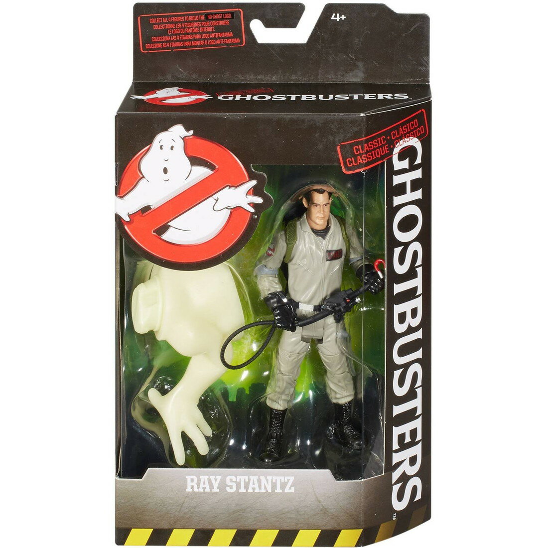 �ޥƥ� Ghostbusters Ray Stantz ���������ե����奢 15cm