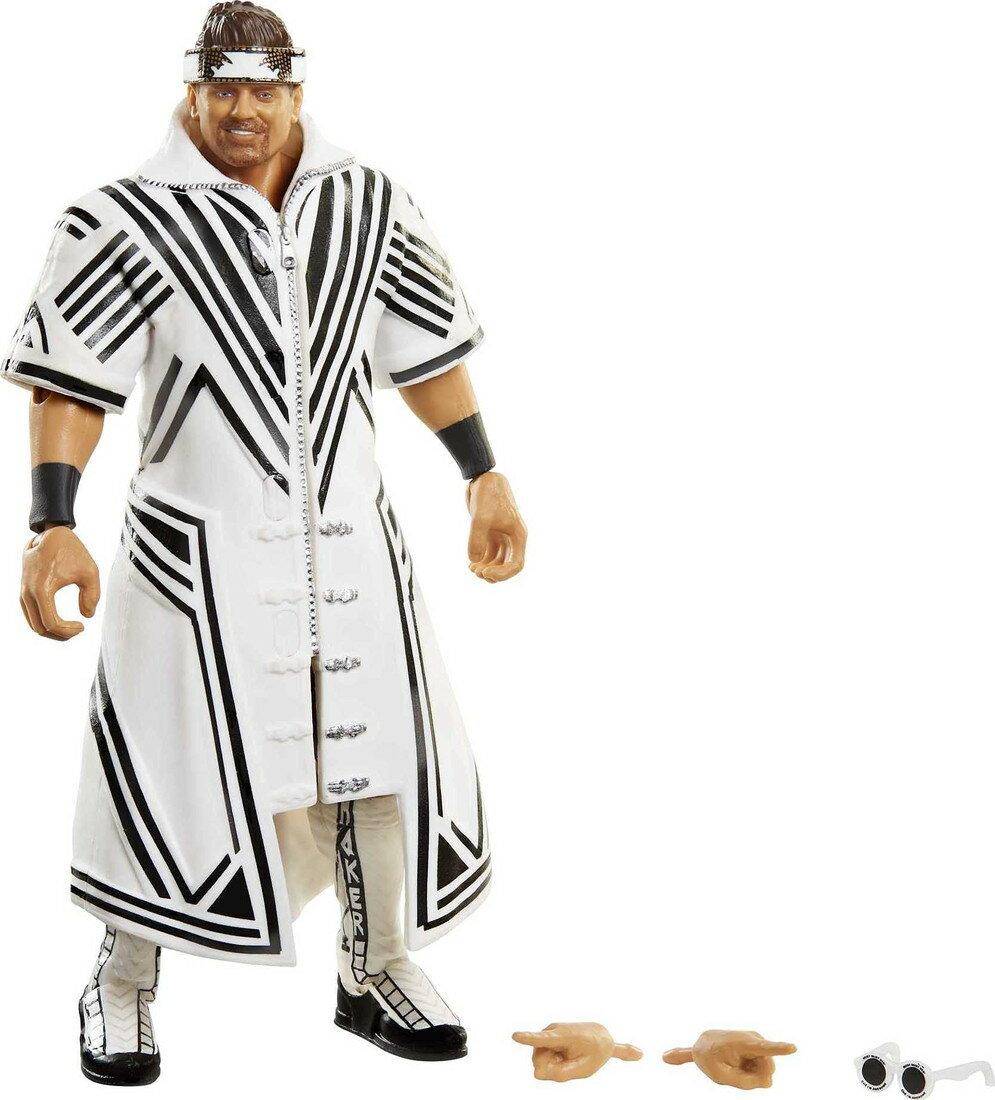WWE MATTEL The Miz エリート コレクション シリーズ86 アクションフィギュア