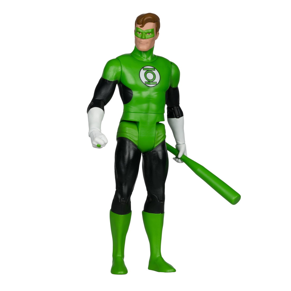 乐天商城 - McFarlane Toys DC Retro Green Lantern グリーンランタン アクションフィギュア 6インチ SUPER FRIENDS