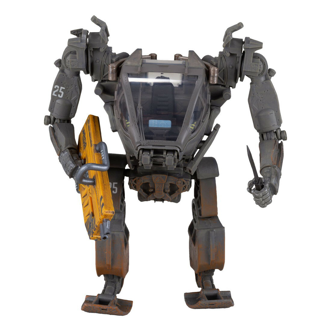 McFarlane Toys アバター ウェイ・オブ・ウォーター AMPスーツ メガフィギュア 可動式 アクションフィギュア
