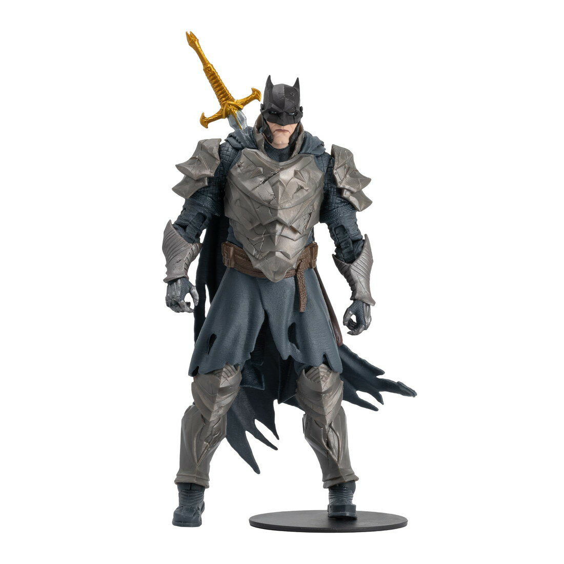 樂天商城 - McFarlane Toys DC Multiverse バットマン Dark Knights of Steel アクションフィギュア 7インチ 18cm 可動フィギュア