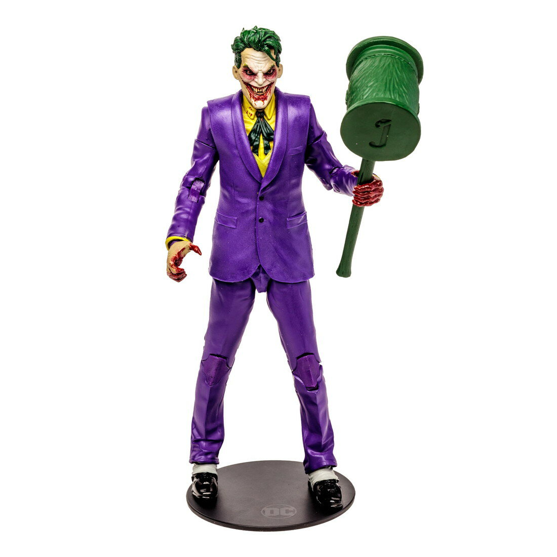 McFarlane DC Multiverse DC vs. Vampires The Joker アクションフィギュア フィギュア 18cm