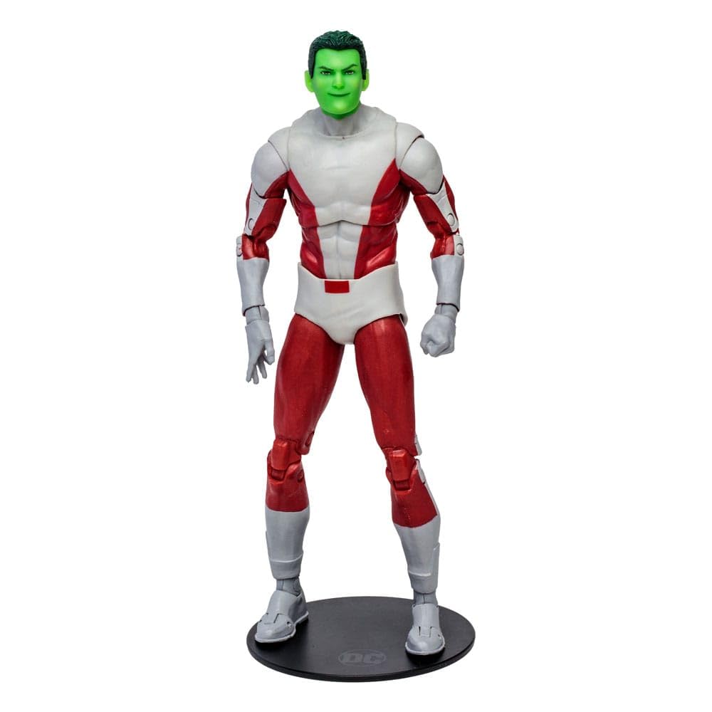 McFarlane Toys DC Multiverse Beast Boy フィギュア Nobody's Hero ゴールドラベル