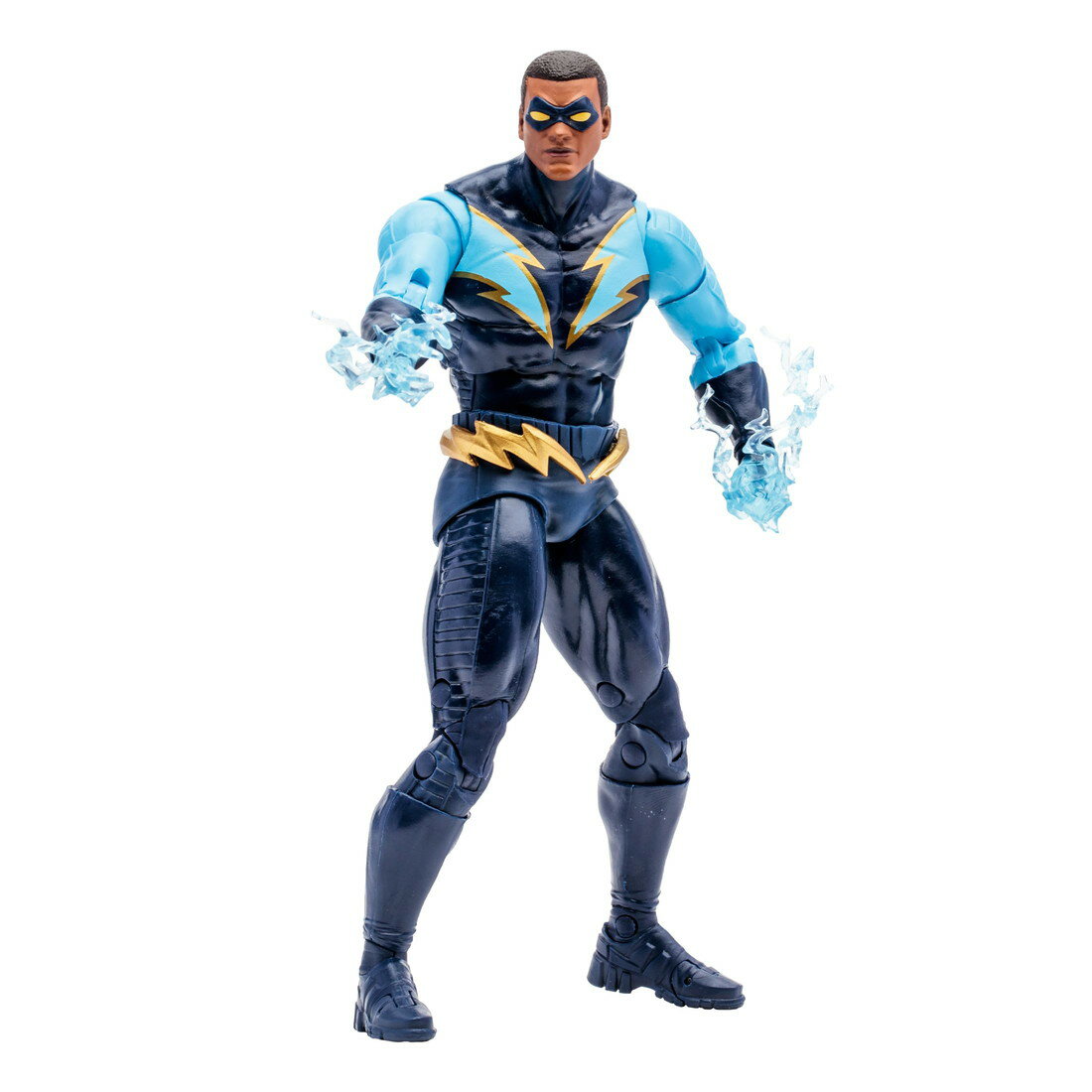 McFarlane Toys DC Multiverse Black Lightning アクションフィギュア 7インチ Final Crisis