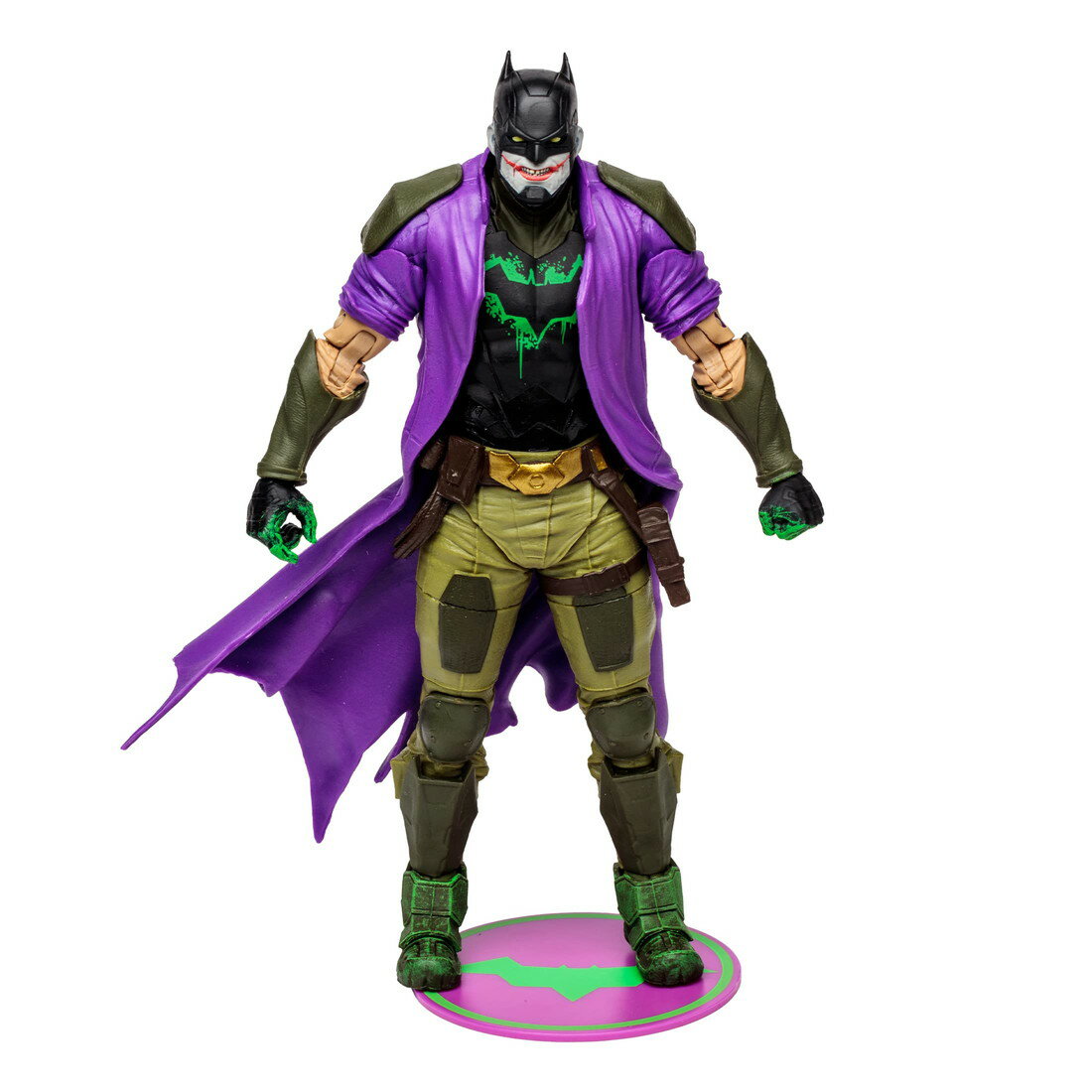 McFarlane Toys DC Multiverse Joker Dark Detective アクションフィギュア 7インチ (約18cm)