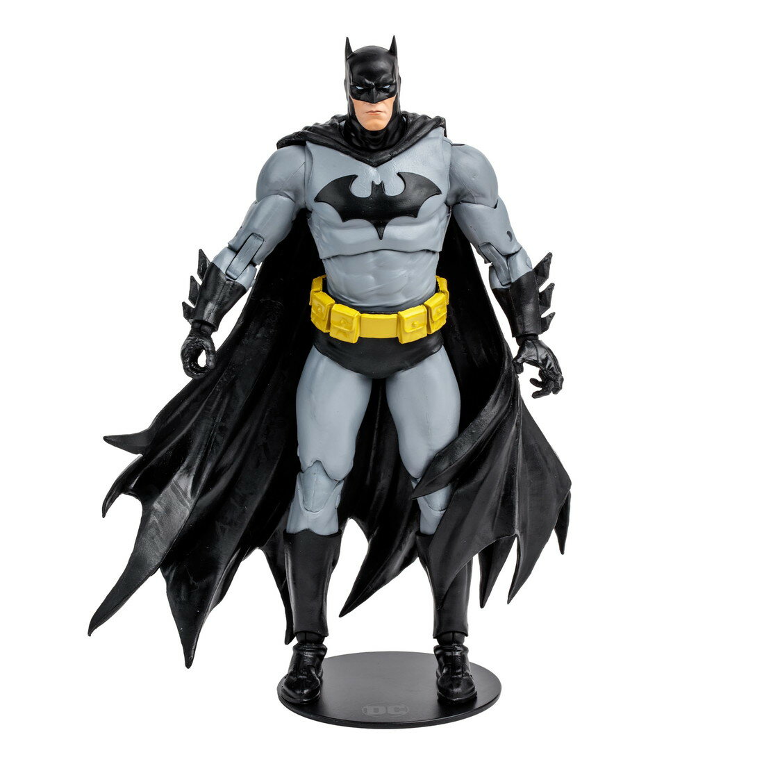 乐天商城 - McFarlane Toys DC Multiverse Batman バットマン アクションフィギュア 7インチ ブラック＆グレー
