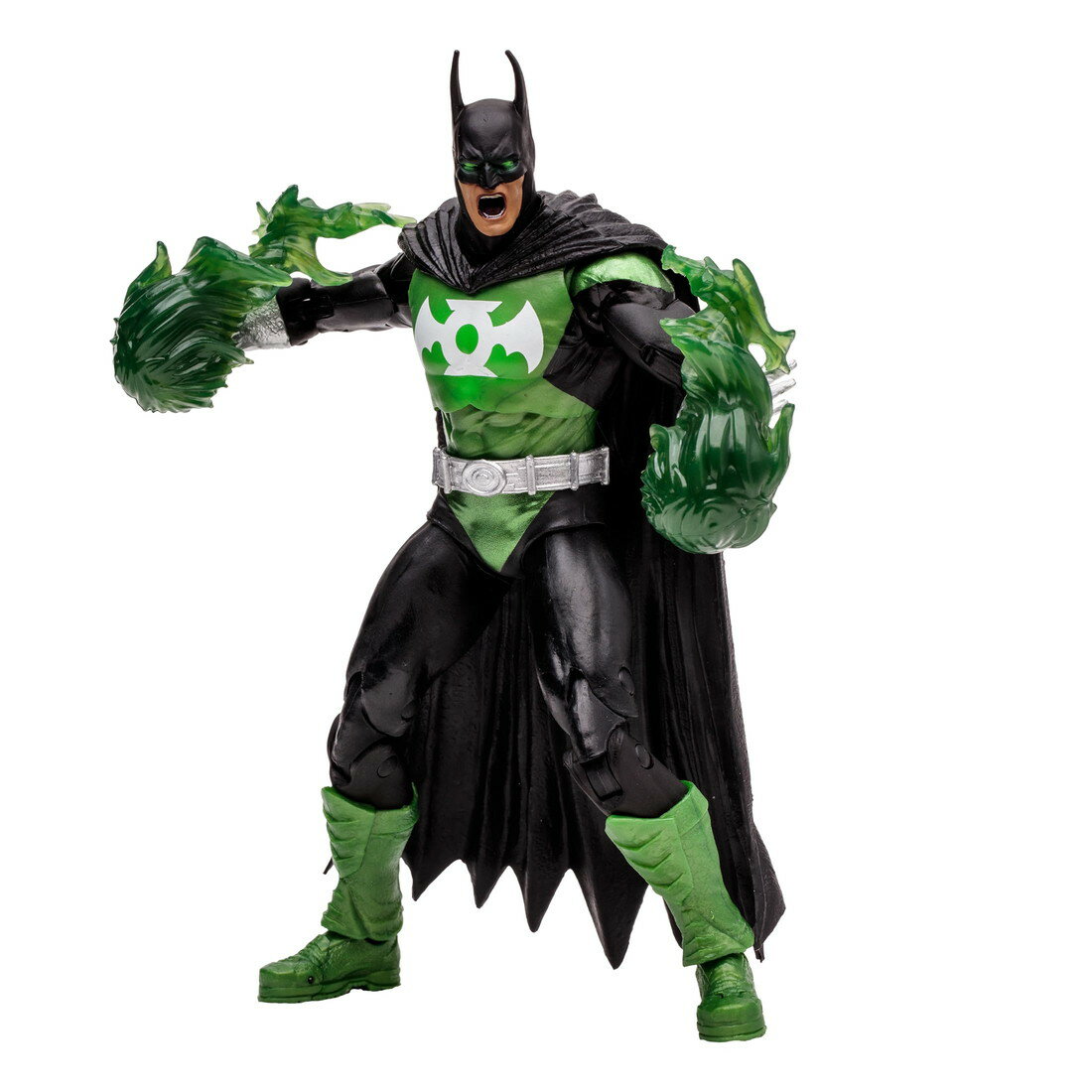 McFarlane Toys DC Multiverse バットマン グリーンランタン アクションフィギュア 7インチ