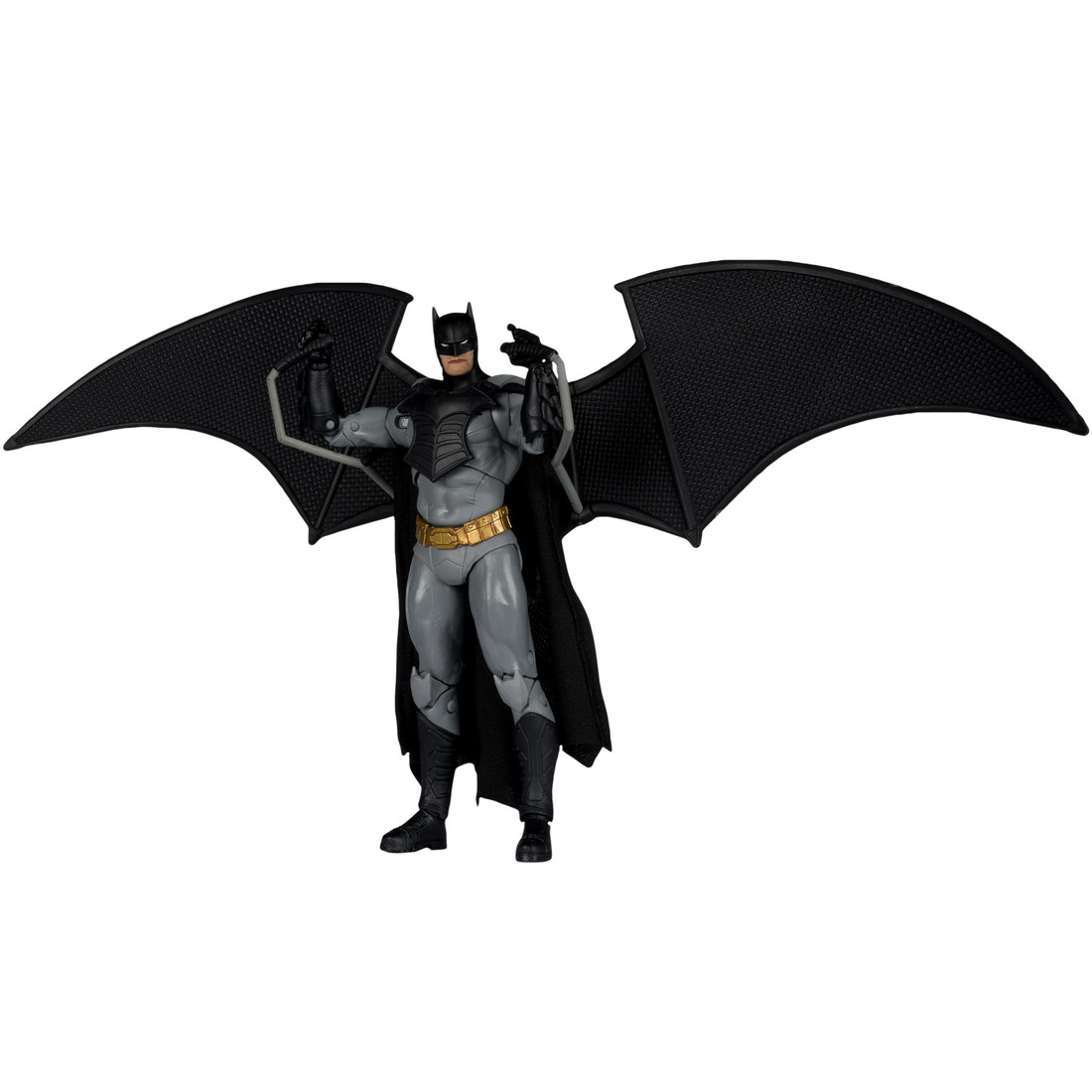McFarlane Toys DC Multiverse バットマン アクションフィギュア バットグライダー付属 7インチ