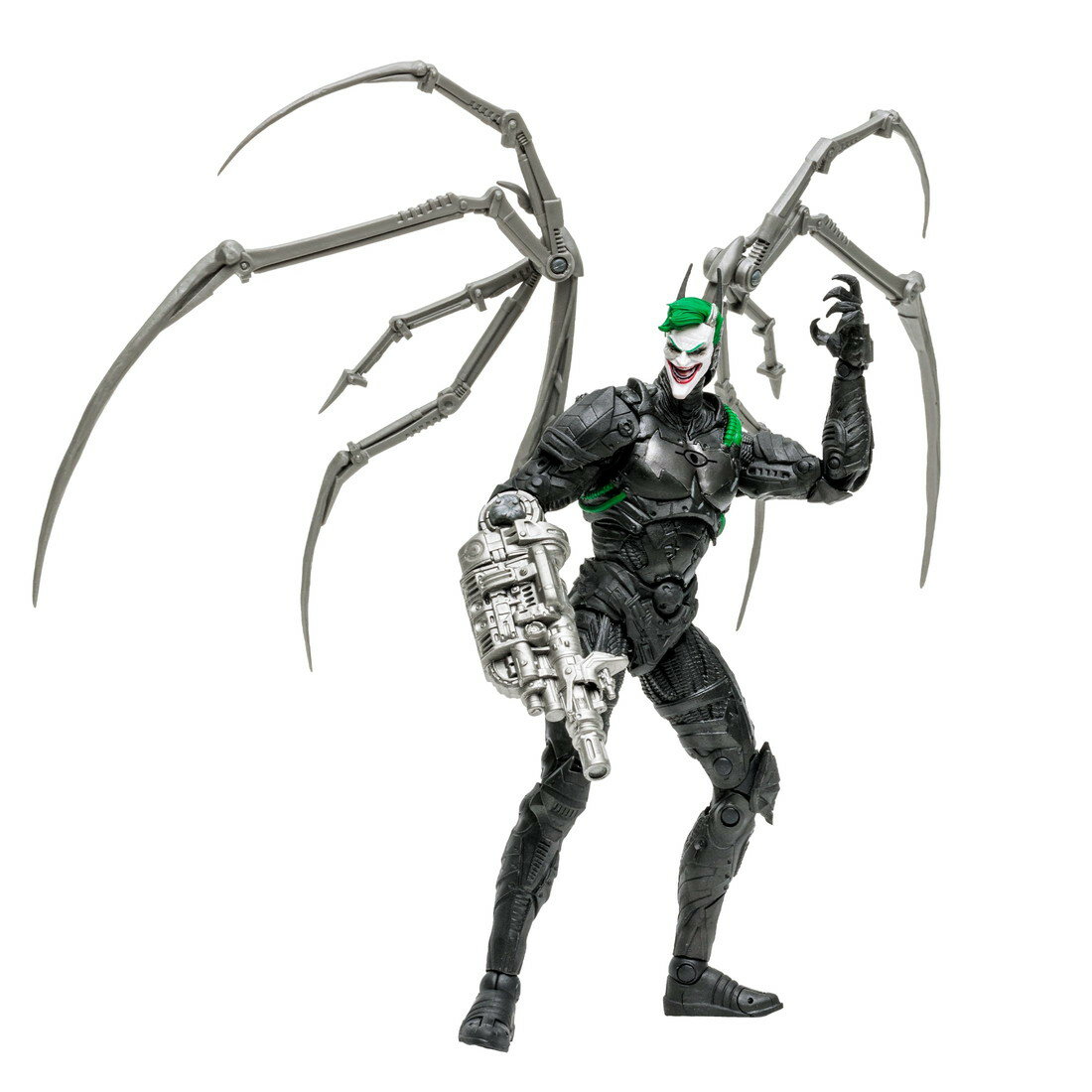 McFarlane Toys DC Multiverse Batman Futures End アクションフィギュア 蓄光仕様