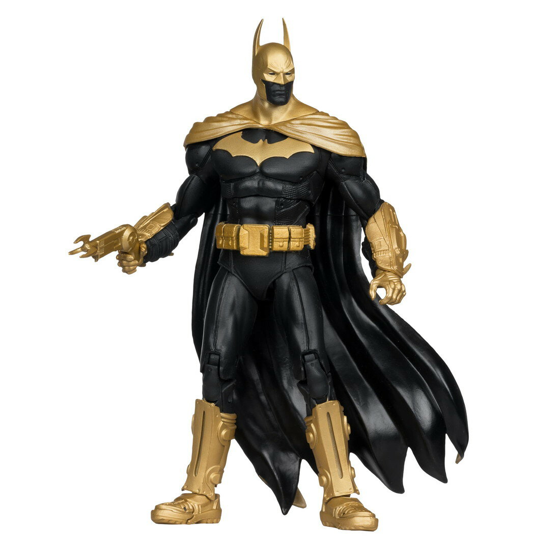 McFarlane DC Multiverse バットマン Arkham City ナイトメアエディション ゴールドラベル アクションフィギュア
