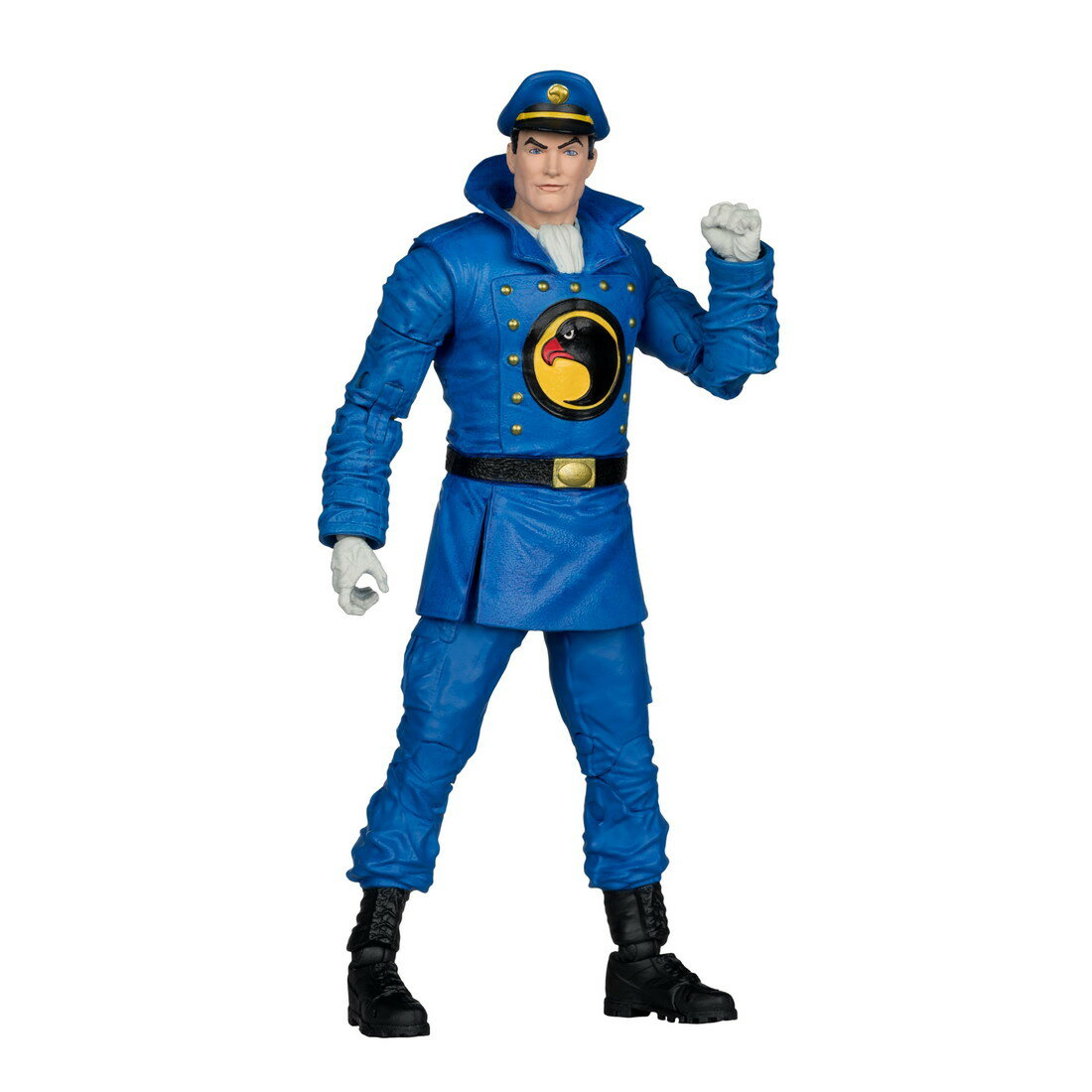 McFarlane Toys DC Multiverse Blackhawk アクションフィギュア 7インチ 約18cm DCコミックス