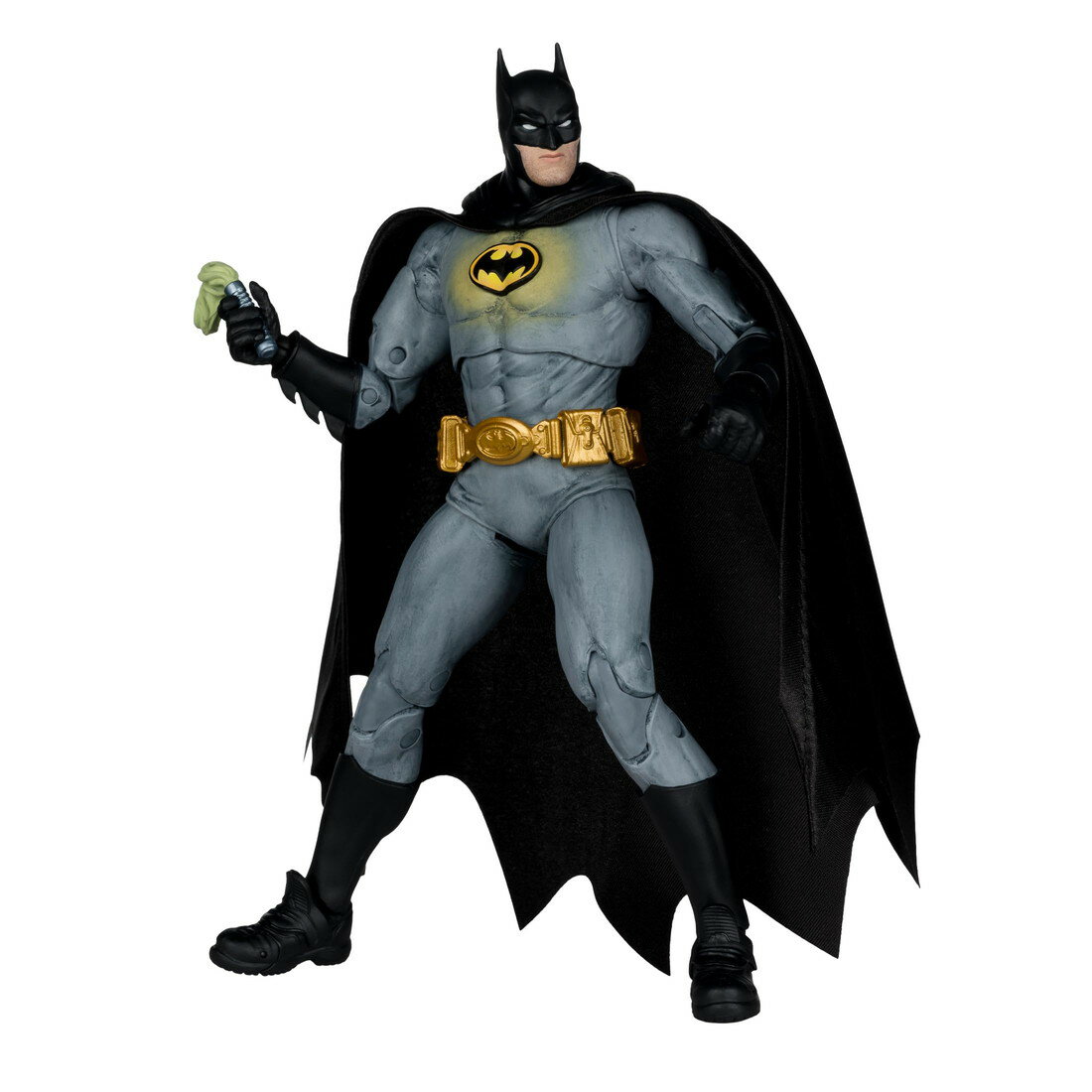 McFarlane Toys DC Multiverse Batman Batman Incorporated アクションフィギュア 7インチ 約18cm