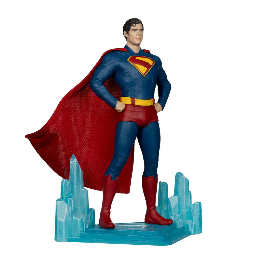 樂天商城 - McFarlane Toys DC スーパーマン フィギュア 1/6スケール スタチュー 映画版