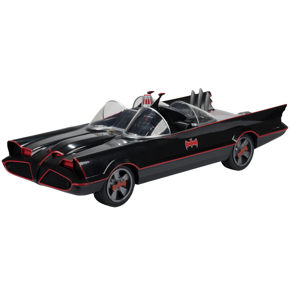 Rakuten - McFarlane Toys DC Multiverse バットモービル バットマン 1960年代 TVシリーズ版 フィギュア用ビークル