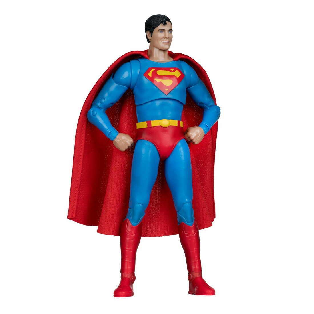 McFarlane Toys DC Multiverse スーパーマン 1978年映画版 アクションフィギュア 7インチ デラックス
