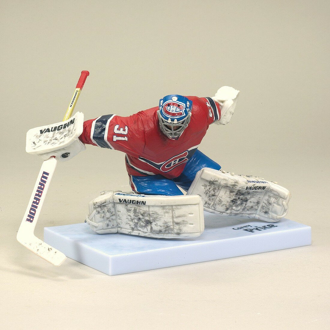 Rakuten - Mcfarlane Sportspicks NHL Carey Price フィギュア モントリオール・カナディアンズ 6インチ