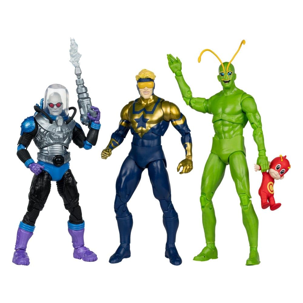 McFarlane DC Multiverse アクションフィギュア Wave 18 6体セット 18cm
