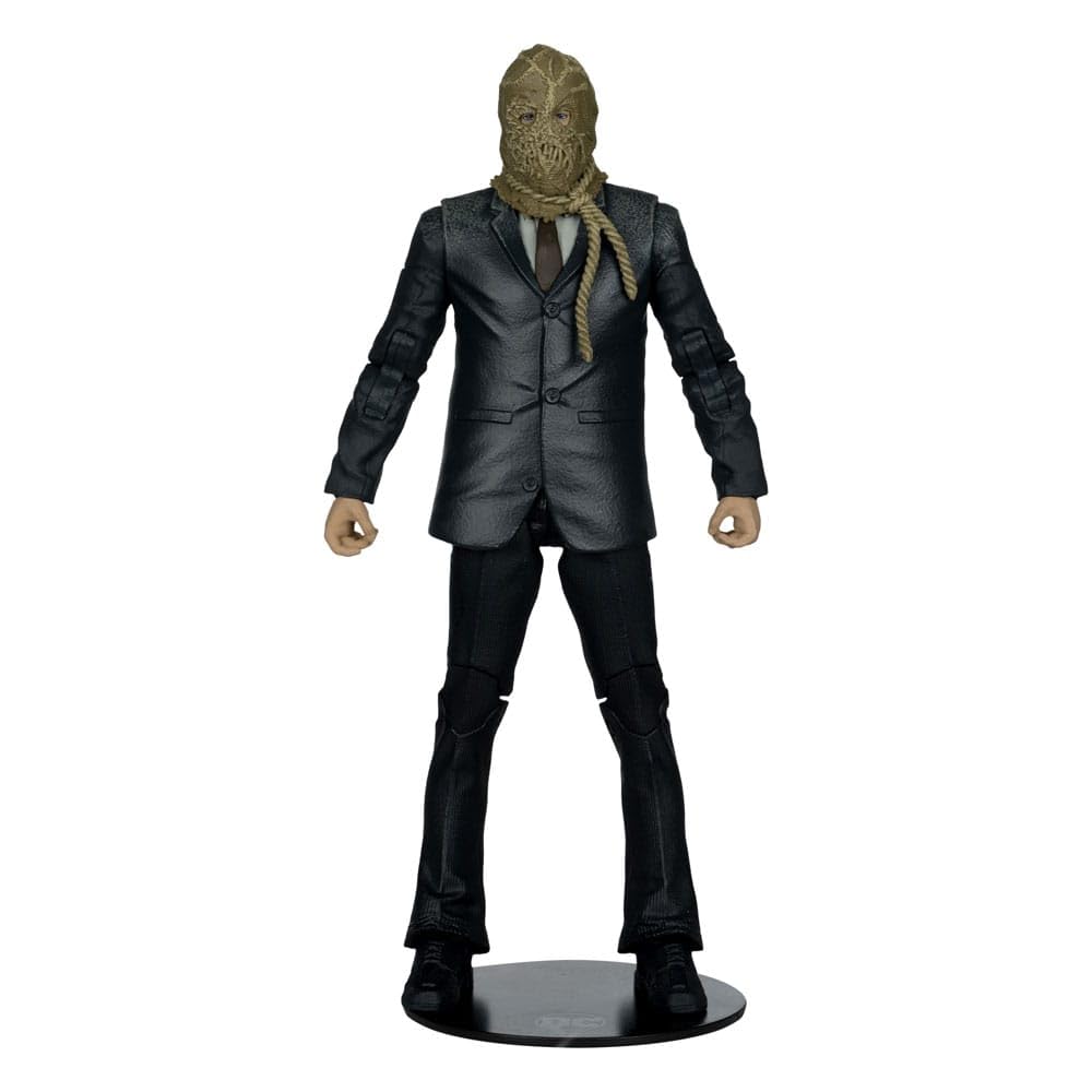 週末限定値下げ ホットトイズ スケアクロウ ムービー・マスターピース】『バットマン ビギンズ』1/6スケール