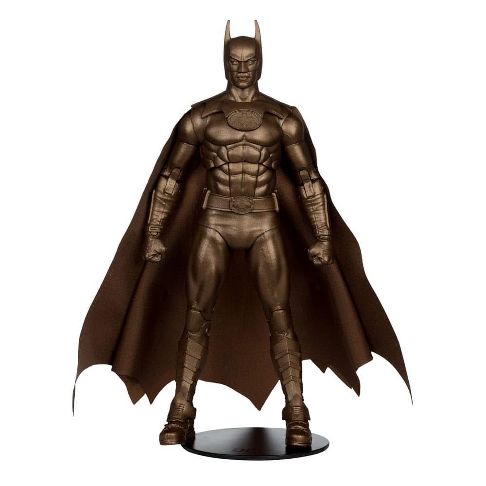 McFarlane DC Multiverse Batman 1989年版 アクションフィギュア プラチナムエディション 18cm