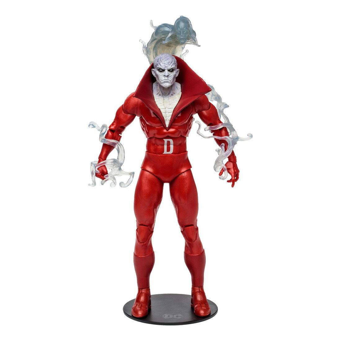 乐天商城 - McFarlane DC Multiverse Deadman フィギュア DC Rebirth版 アクションフィギュア 7インチ