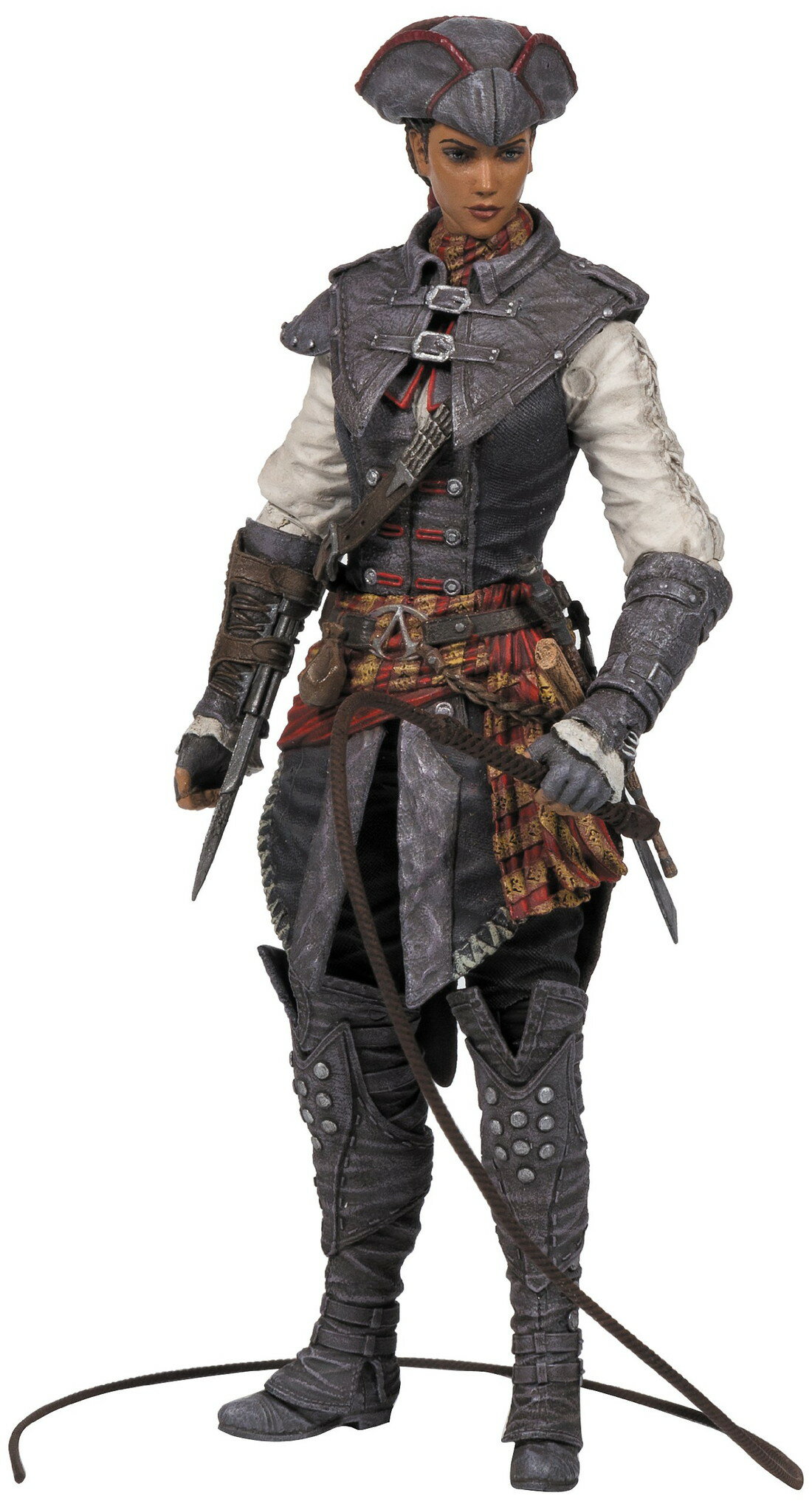 Rakuten - McFarlane Toys Assassin's Creed アヴリーン・ド・グランプレ アクションフィギュア フィギュア 人形