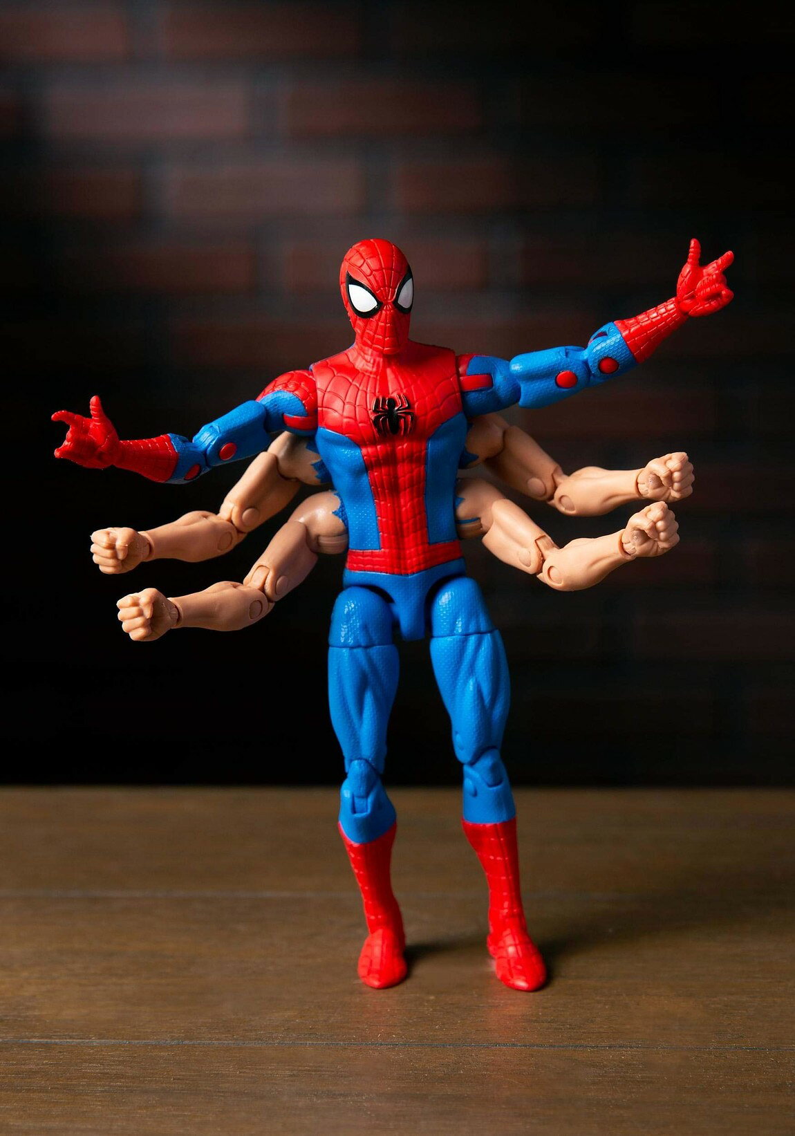 楽天市場】スパイダーマン 6インチアクションフィギュアの通販