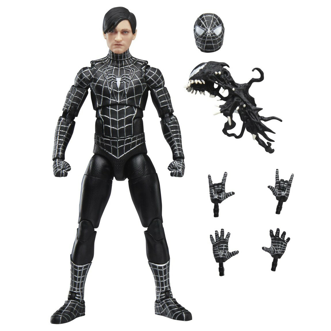 楽天市場】ブラックスパイダーマン フィギュア（ホビー）の通販