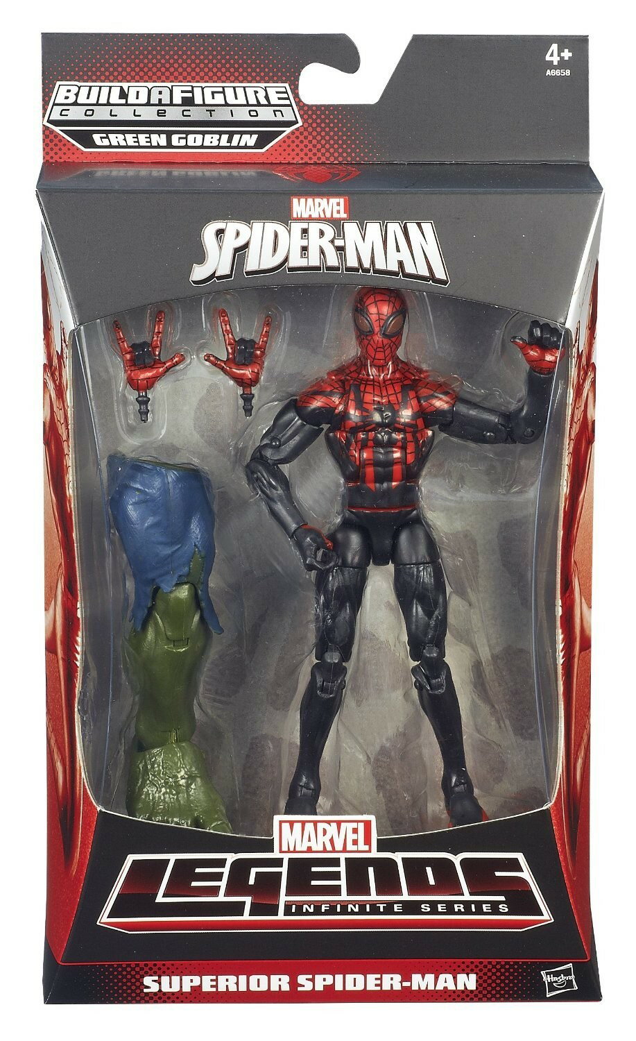 楽天市場】スーペリア スパイダーマン（ホビー）の通販