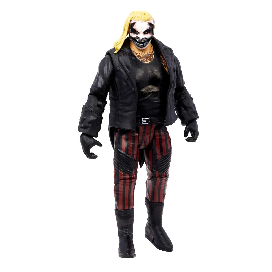 WWE レッスルマニア ザ・フィンド ブレイ・ワイアット アクションフィギュア 人形 可動式 TrueFX