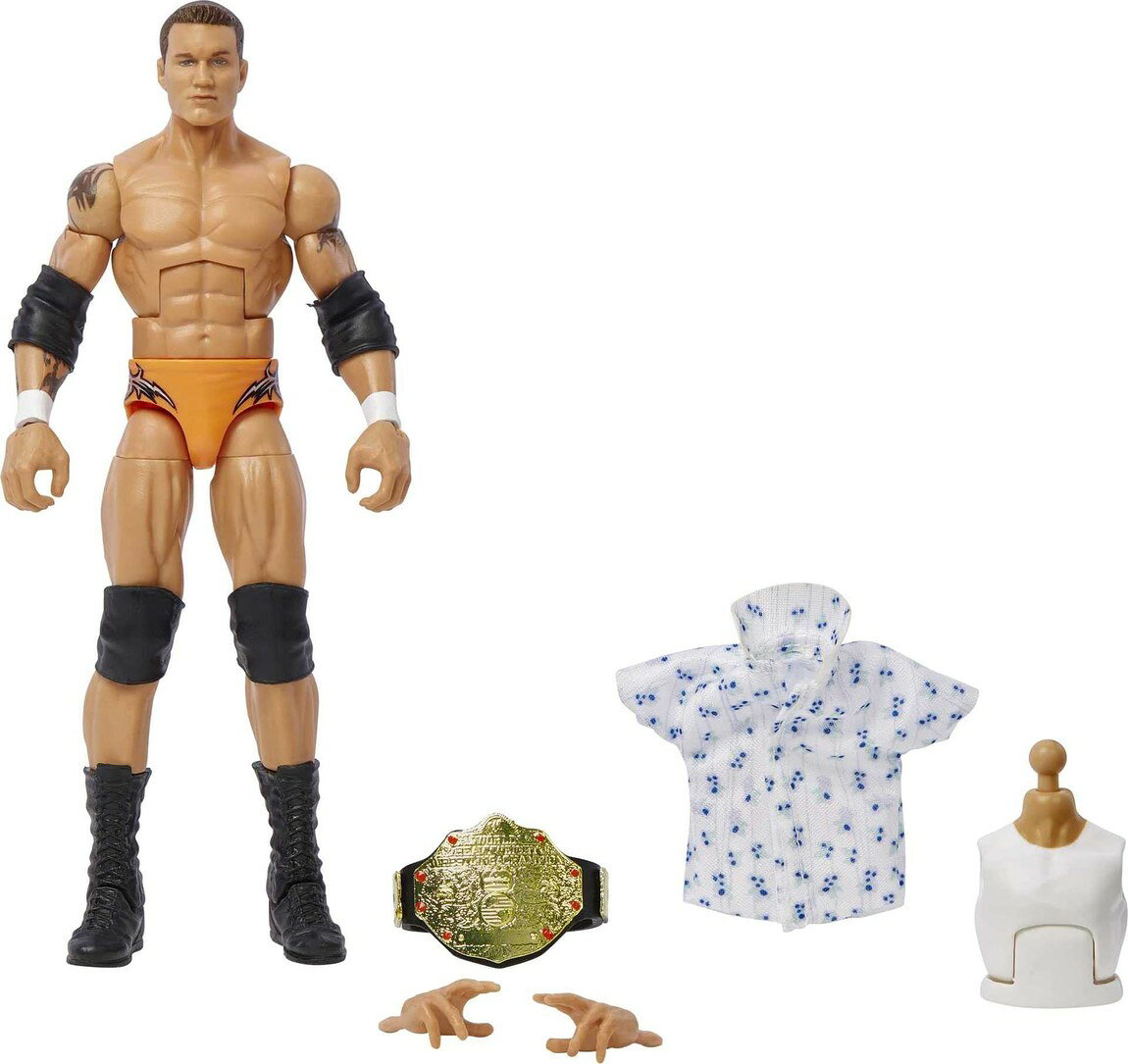 楽天市場】WWE ランディ・オートン（フィギュア｜コレクション