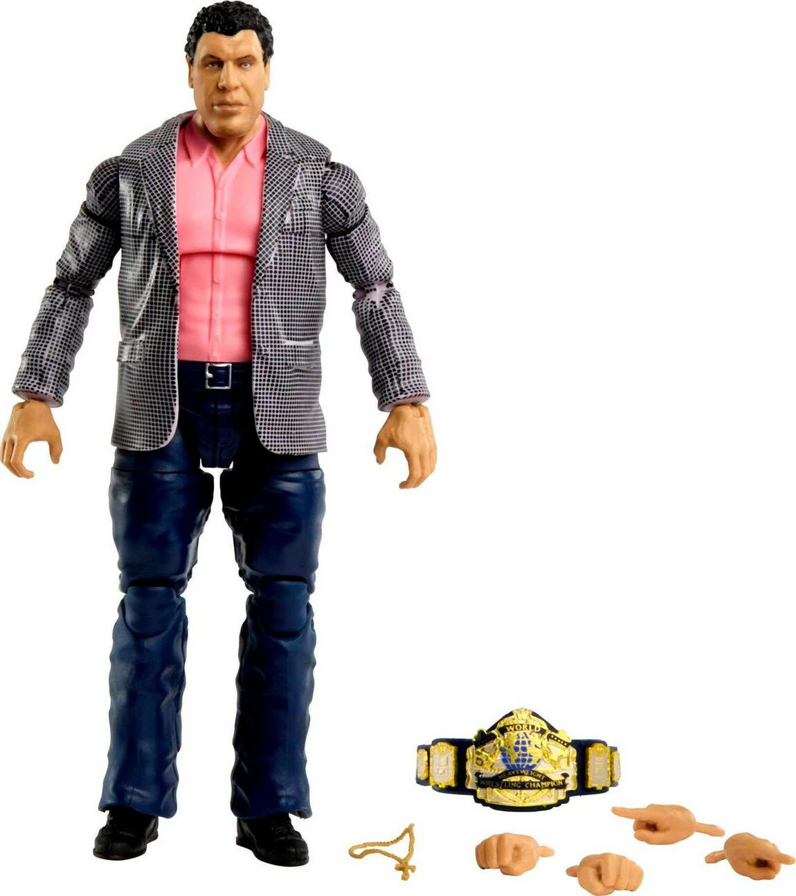 楽天市場】16dソフビコレクション wwe アンドレ・ザ・ジャイアントの通販
