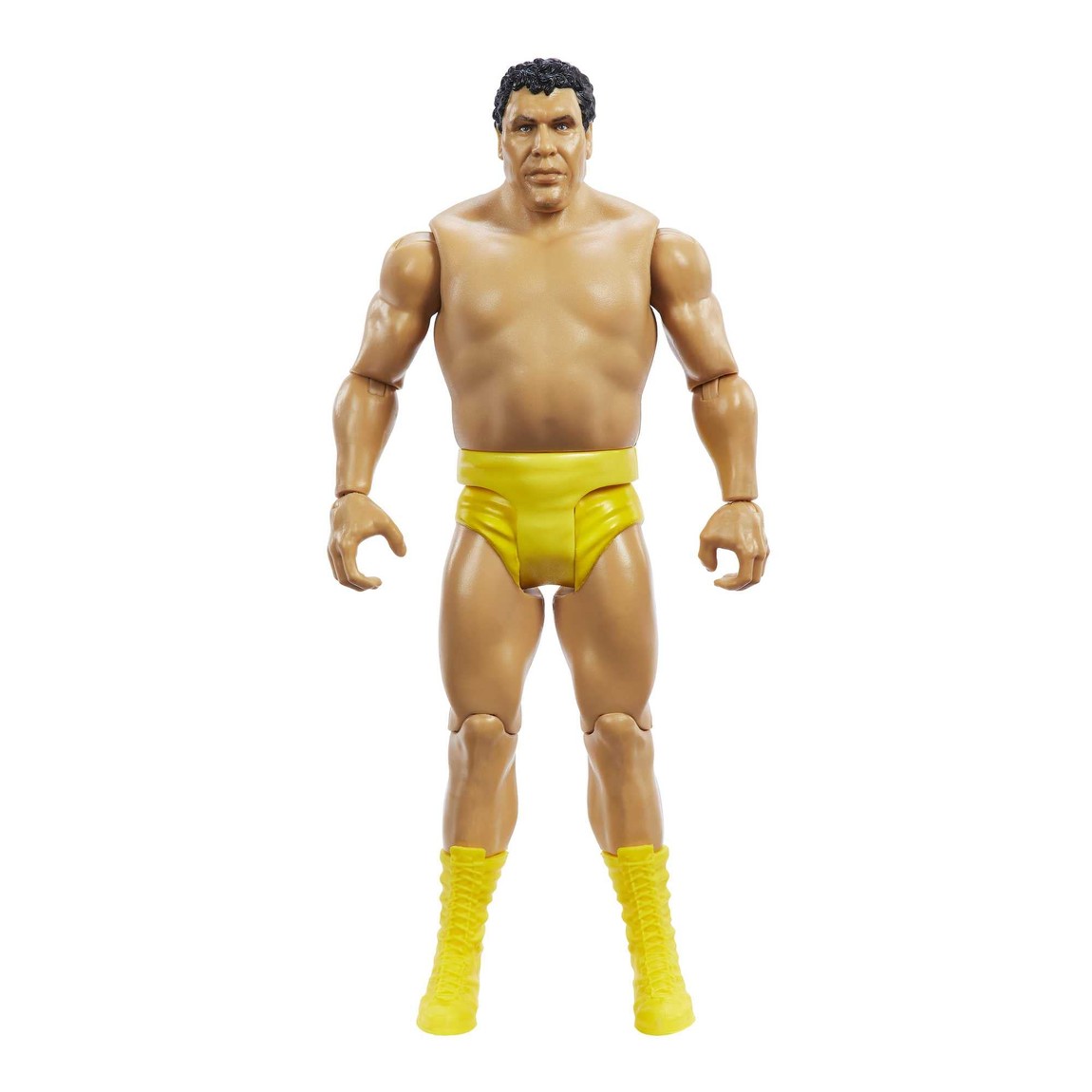 WWE レッスルマニア アンドレ・ザ・ジャイアント アクションフィギュア 6インチ TrueFX 10箇所可動