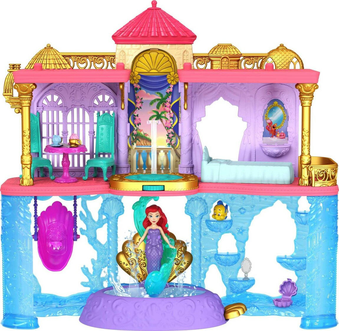 ディズニープリンセスリトル・マーメ...
