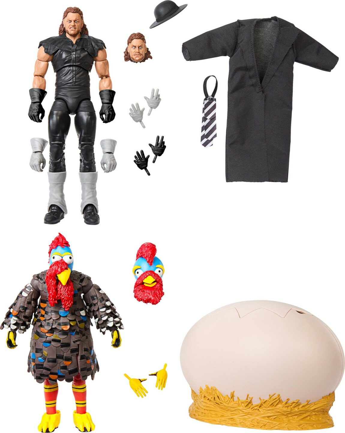 楽天市場】wwe アンダーテイカー フィギュアの通販