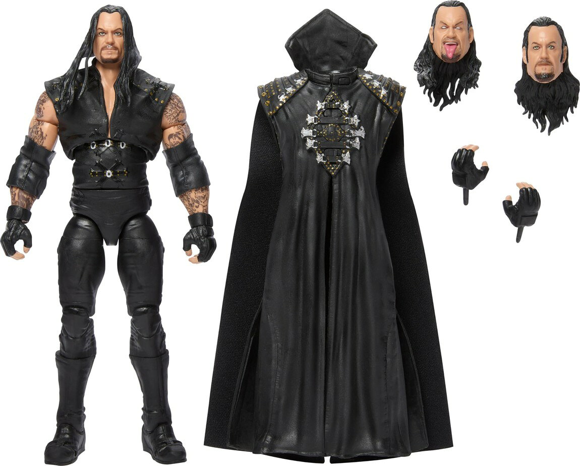 楽天市場】wwe アンダーテイカー フィギュアの通販