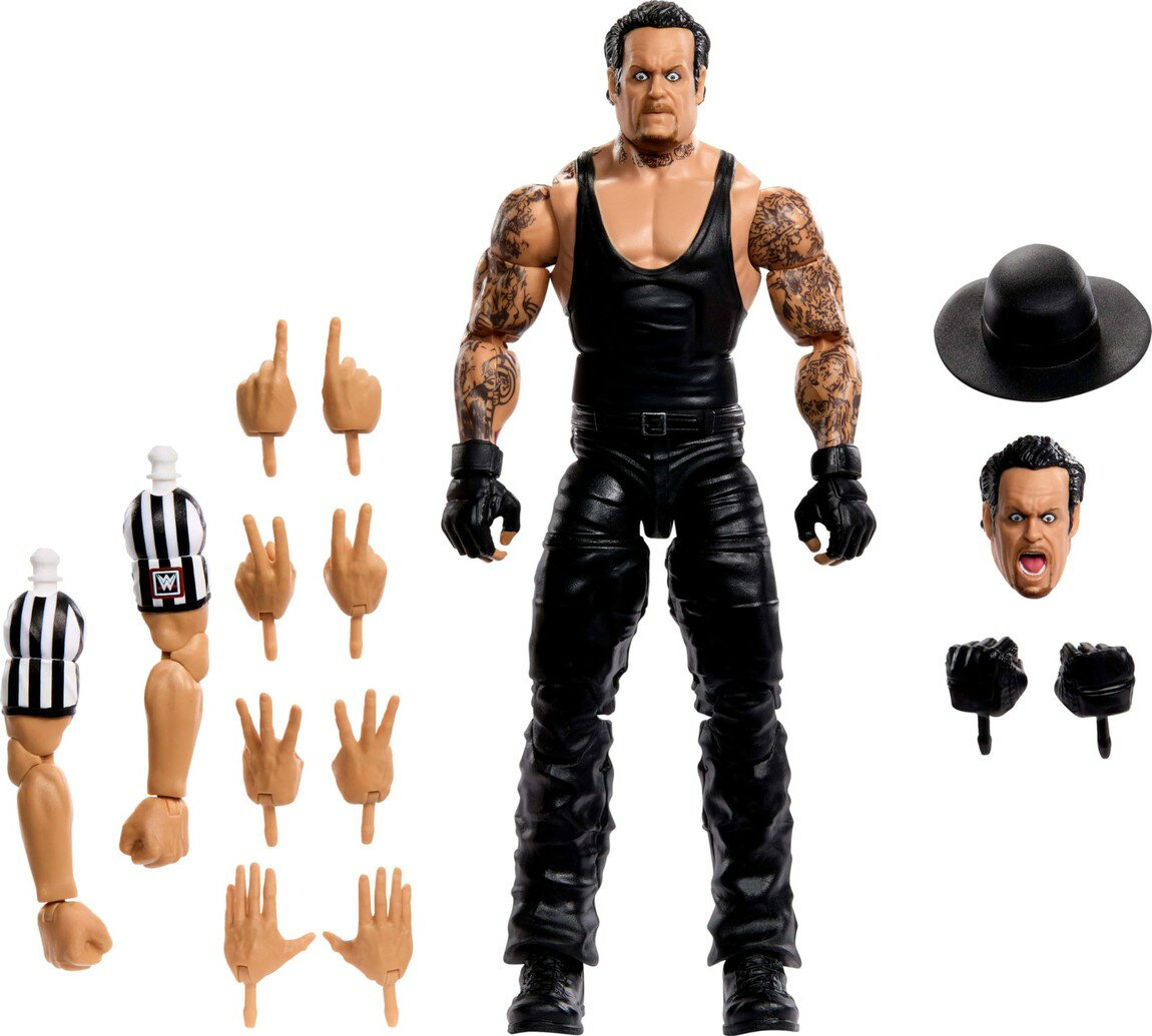 楽天市場】wwe アンダーテイカー フィギュアの通販