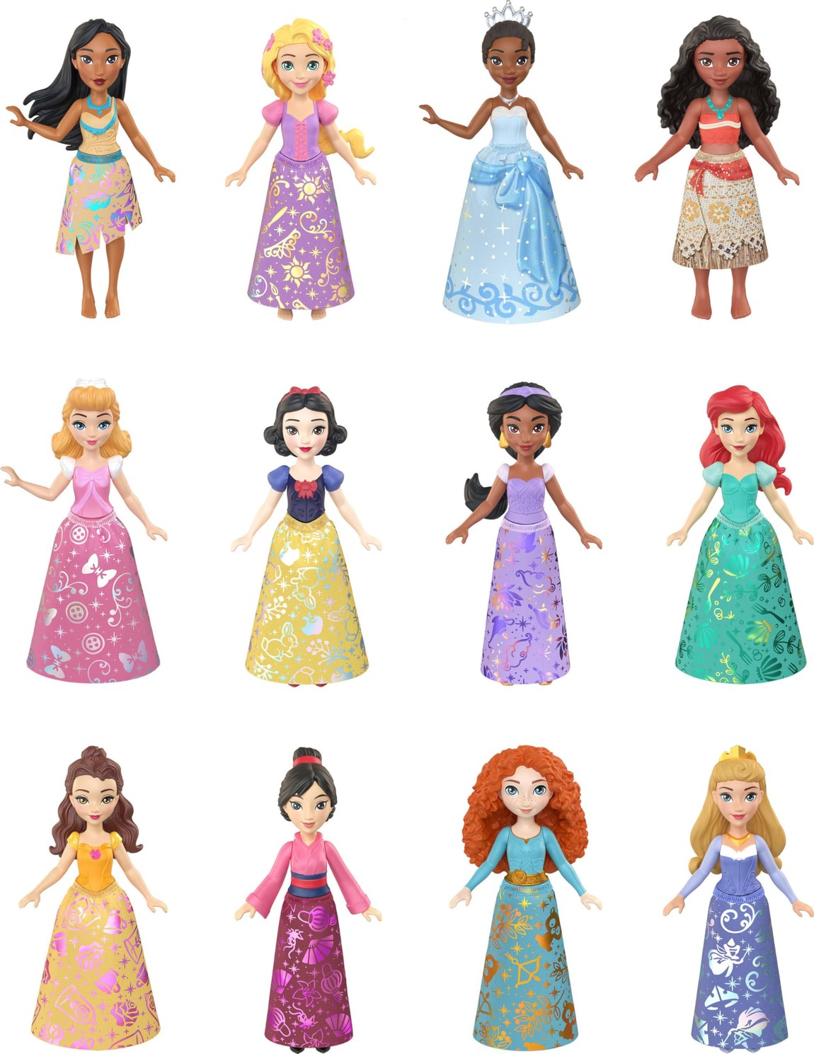 楽天市場】ディズニー プリンセス フィギュアセットの通販