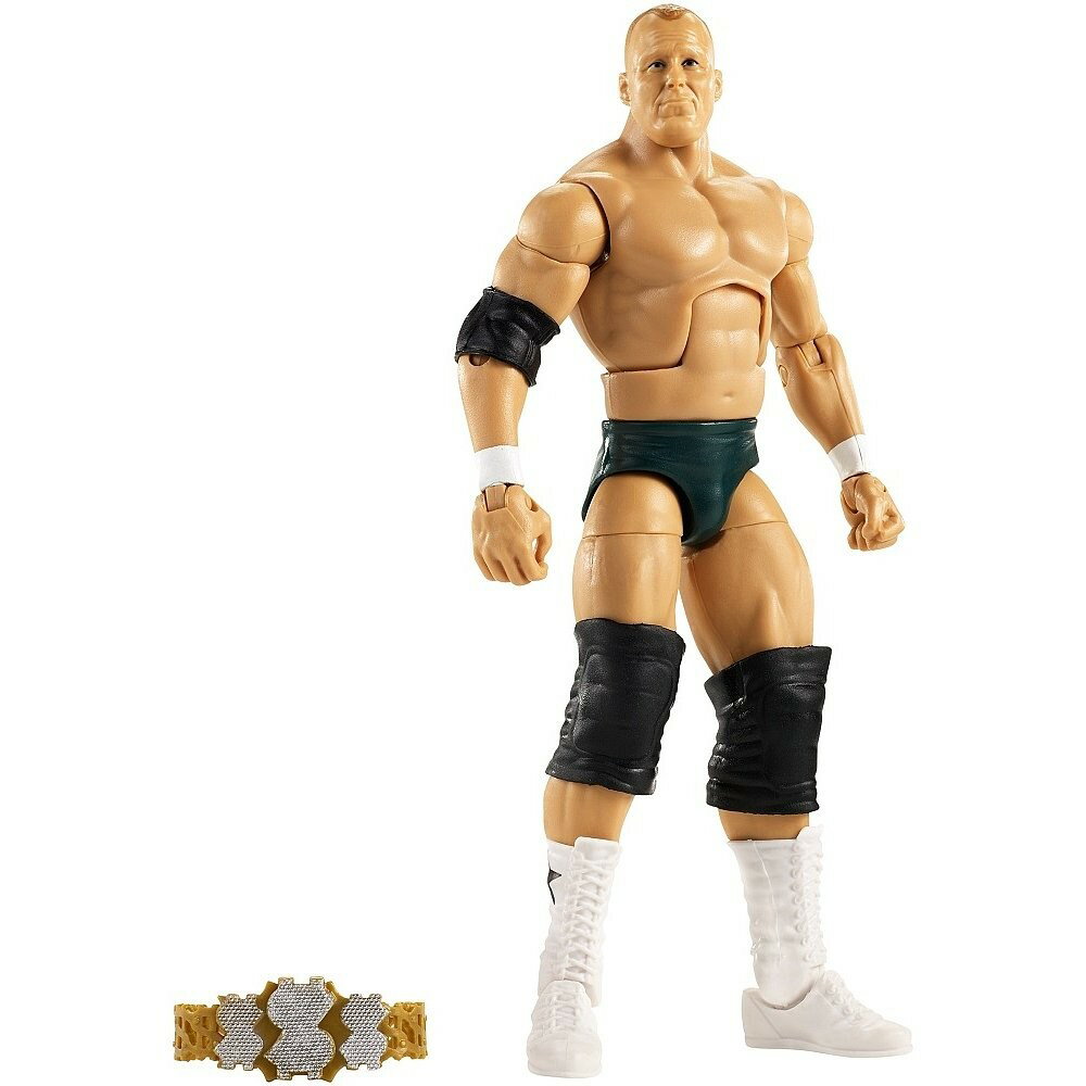 WWE エリートコレクション WWEネットワーク・スポットライト ザ・リングマスター スティーブ・オースチン アクションフィギュア