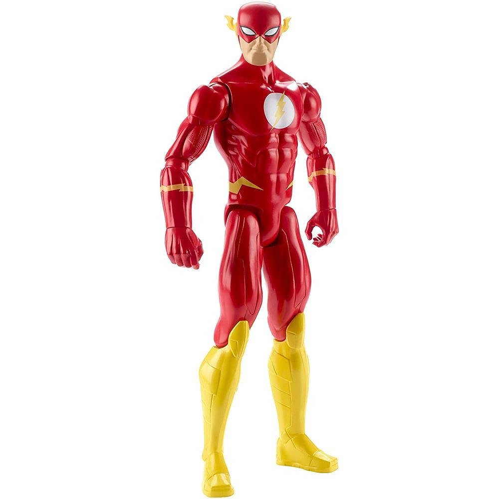 DC ジャスティス・リーグ・アクション ザ・フラッシュ アクションフィギュア 12インチ 約30cm 11箇所可動