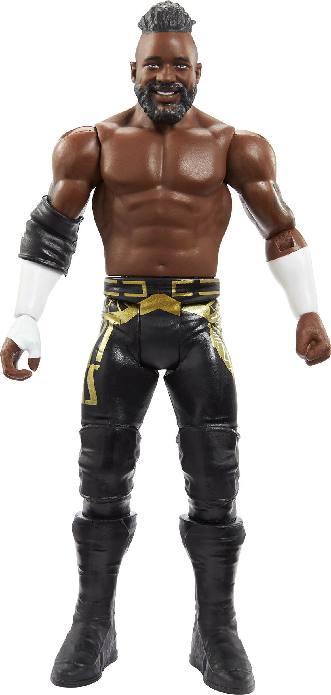 WWE ベーシック アクションフィギュア セドリック・アレクサンダー フィギュア 可動式 TrueFX 6インチ