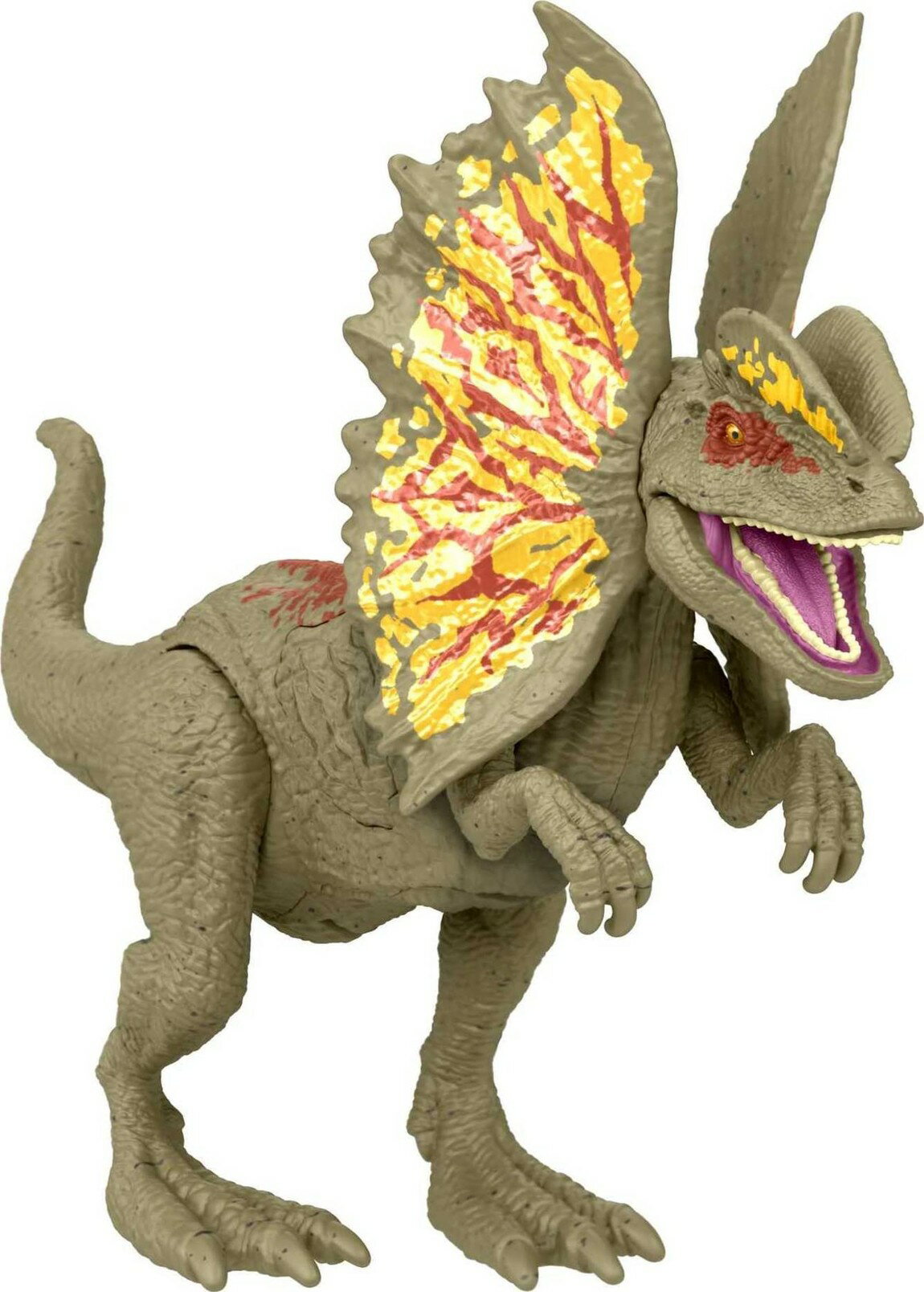 楽天市場】ジュラシック ディロフォサウルスの通販