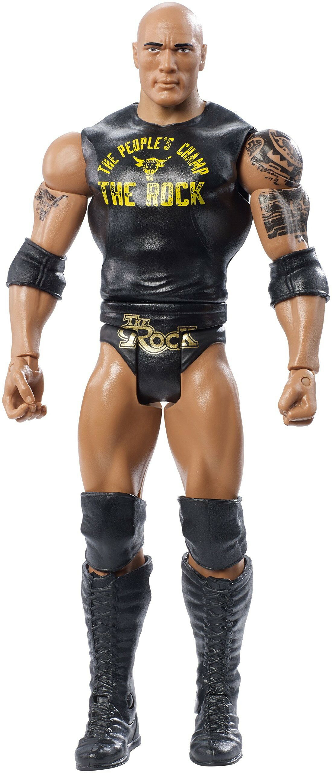 楽天市場】WWE ザ・ロック（フィギュア｜コレクション）：ホビーの通販
