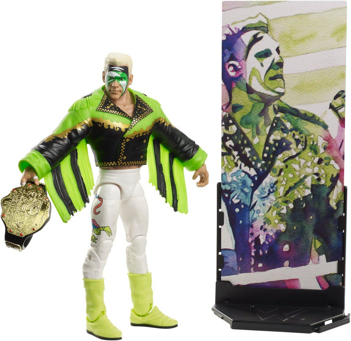 楽天市場】wwe スティング フィギュアの通販
